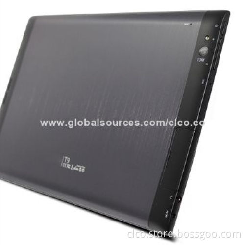 8.9-inch OCTA-core Tablet PCs with Android OS, MTK6592 Cortex A7, 2x SIM, 1.7GHz, w/GPS/Bluetooth/FM